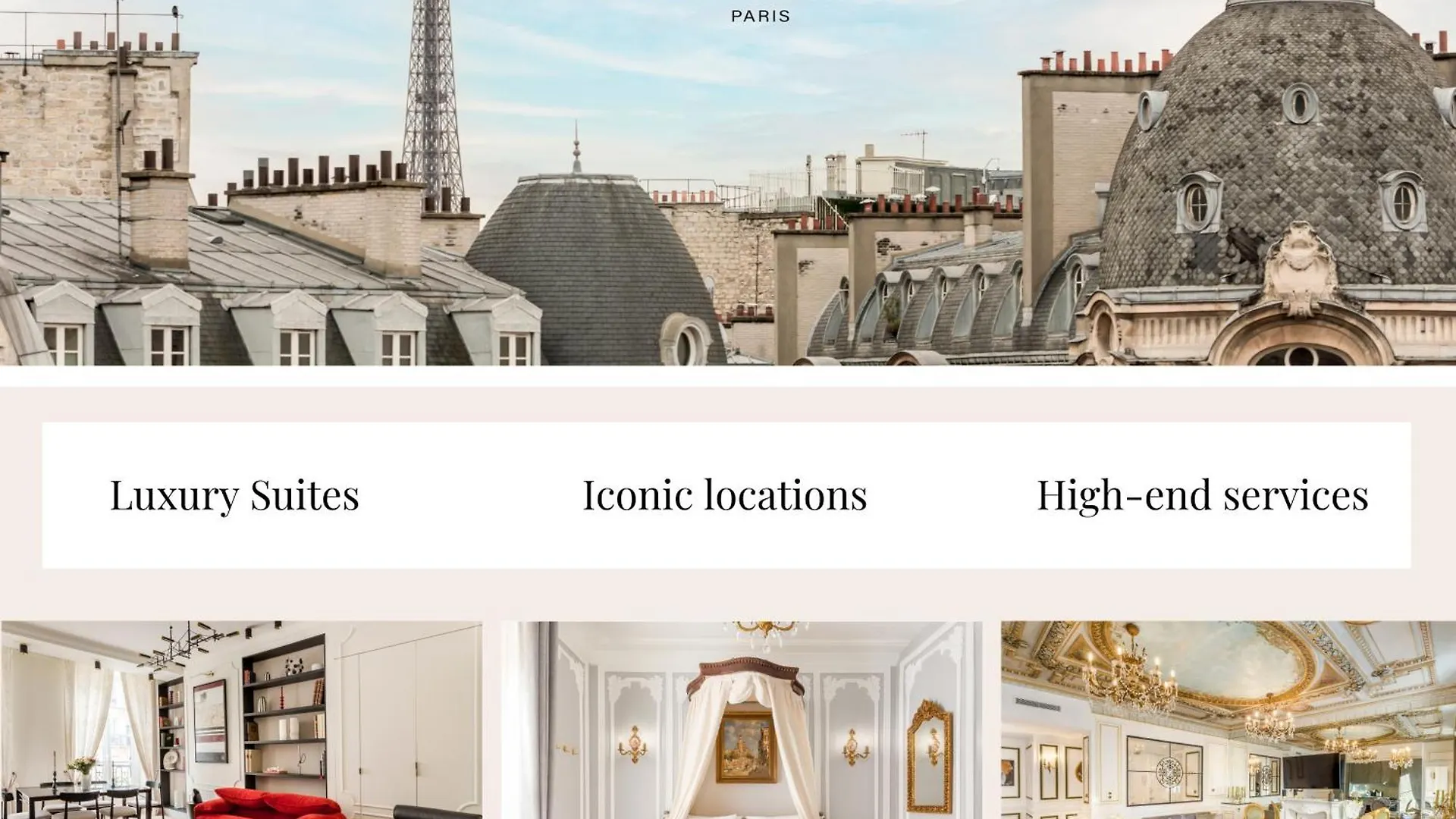 Merveil Cozy - Tilsitt - Eiffel Tower View Paris Frankrig
