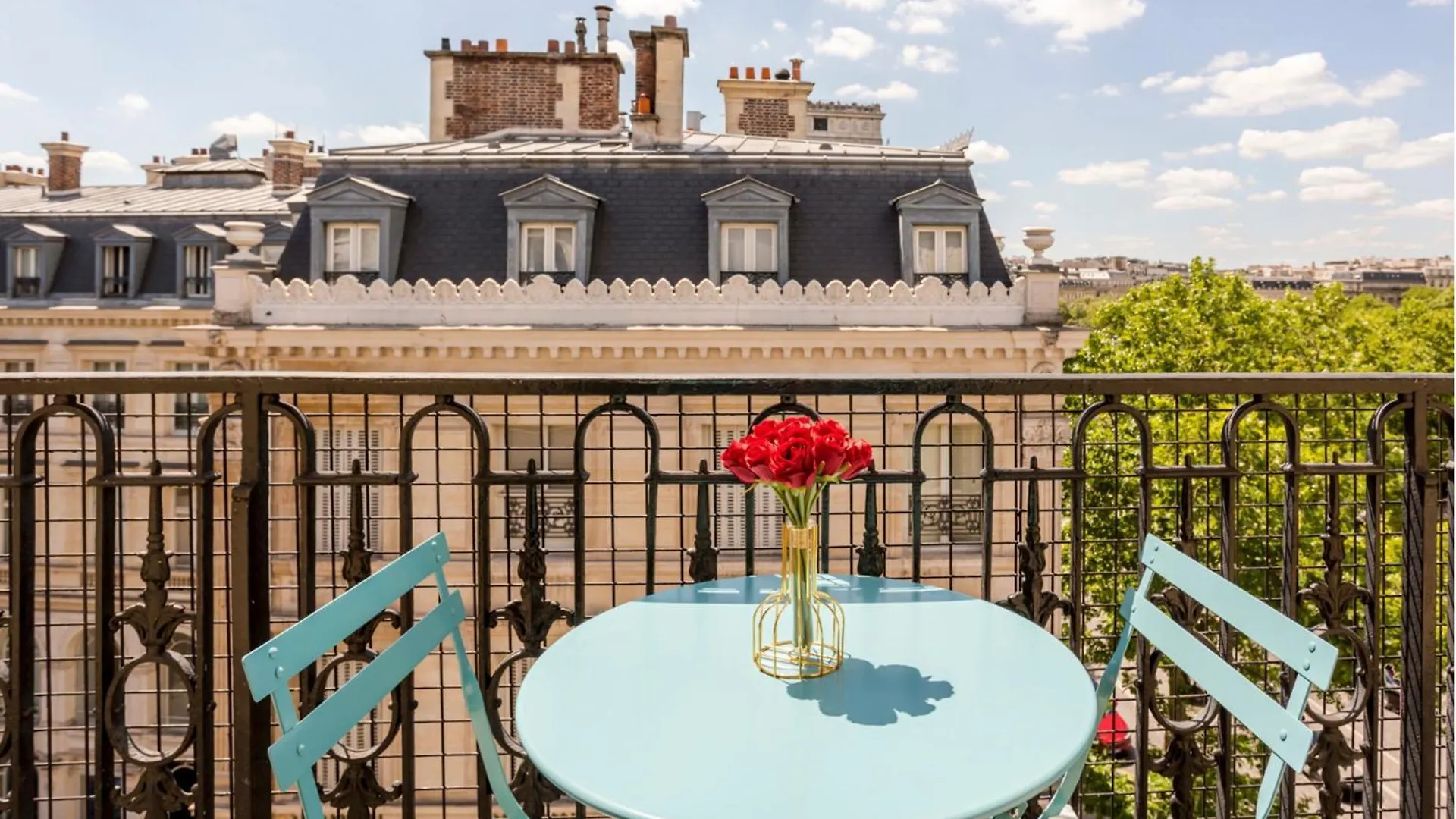 Merveil Cozy - Tilsitt - Eiffel Tower View Paris Lejlighed