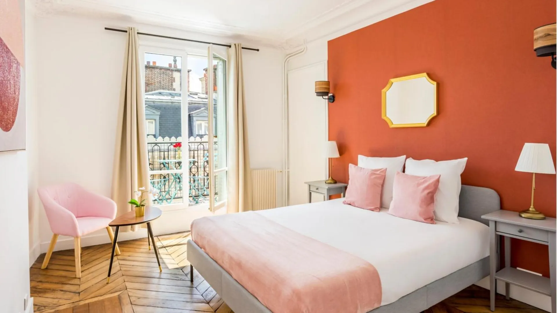 Merveil Cozy - Tilsitt - Eiffel Tower View Paris