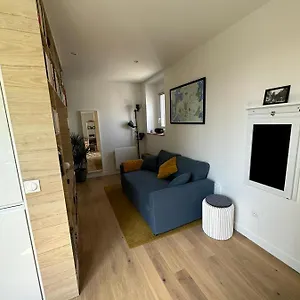  Appartement Au Calme A Deux Pas Du Sacre Coeur