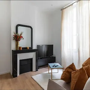  Appartement Hsh Daumesnil-gare De Lyon Magnifique 4p