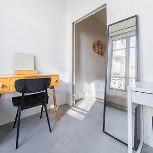  Appartement Paisible Proximite Des Halle - 4p - Flat-guest