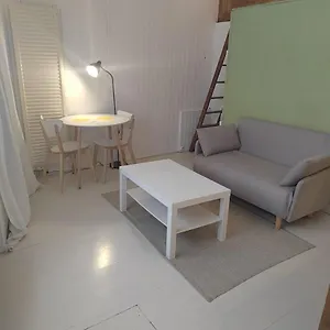  Appartement Atypical And Friendly - Les Olympiades - 13th