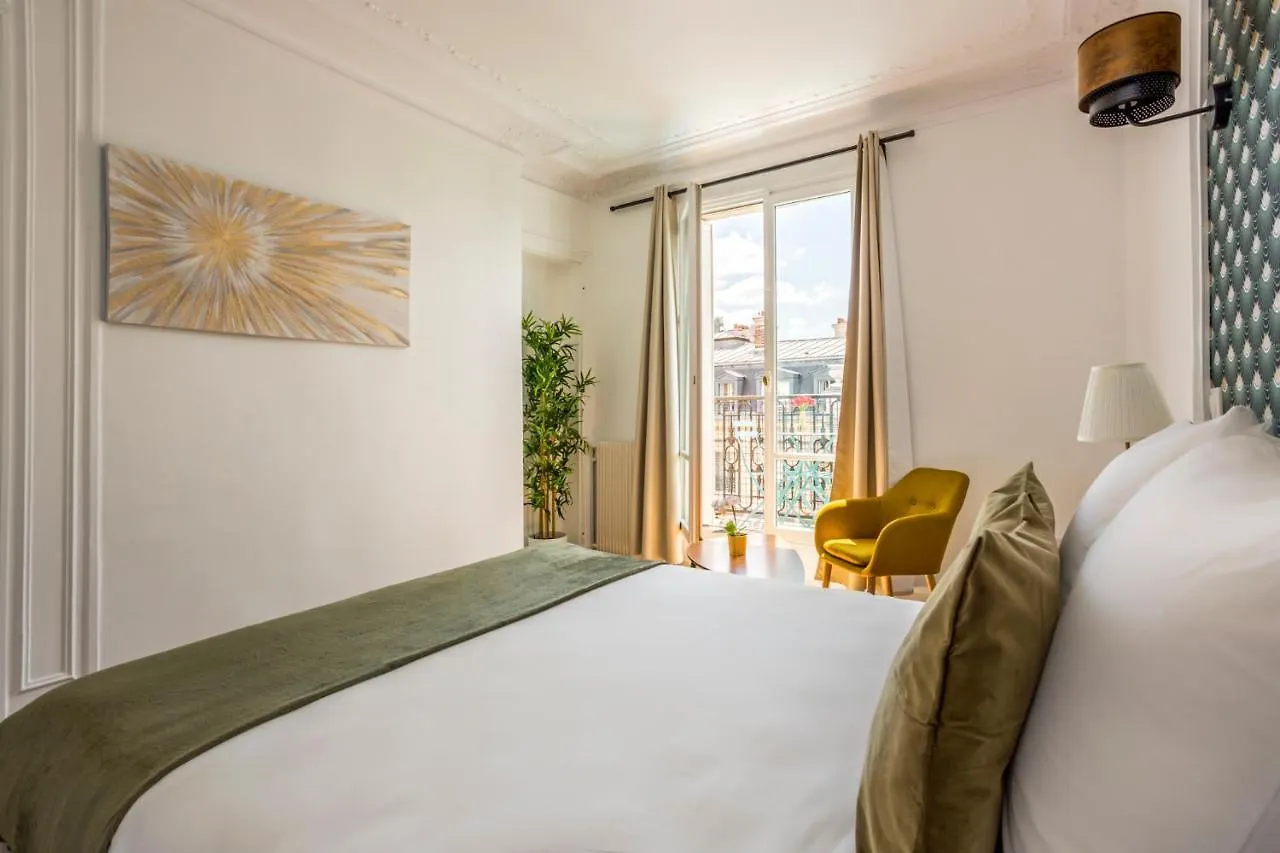 Merveil Cozy - Tilsitt - Eiffel Tower View Paris 0*,  France