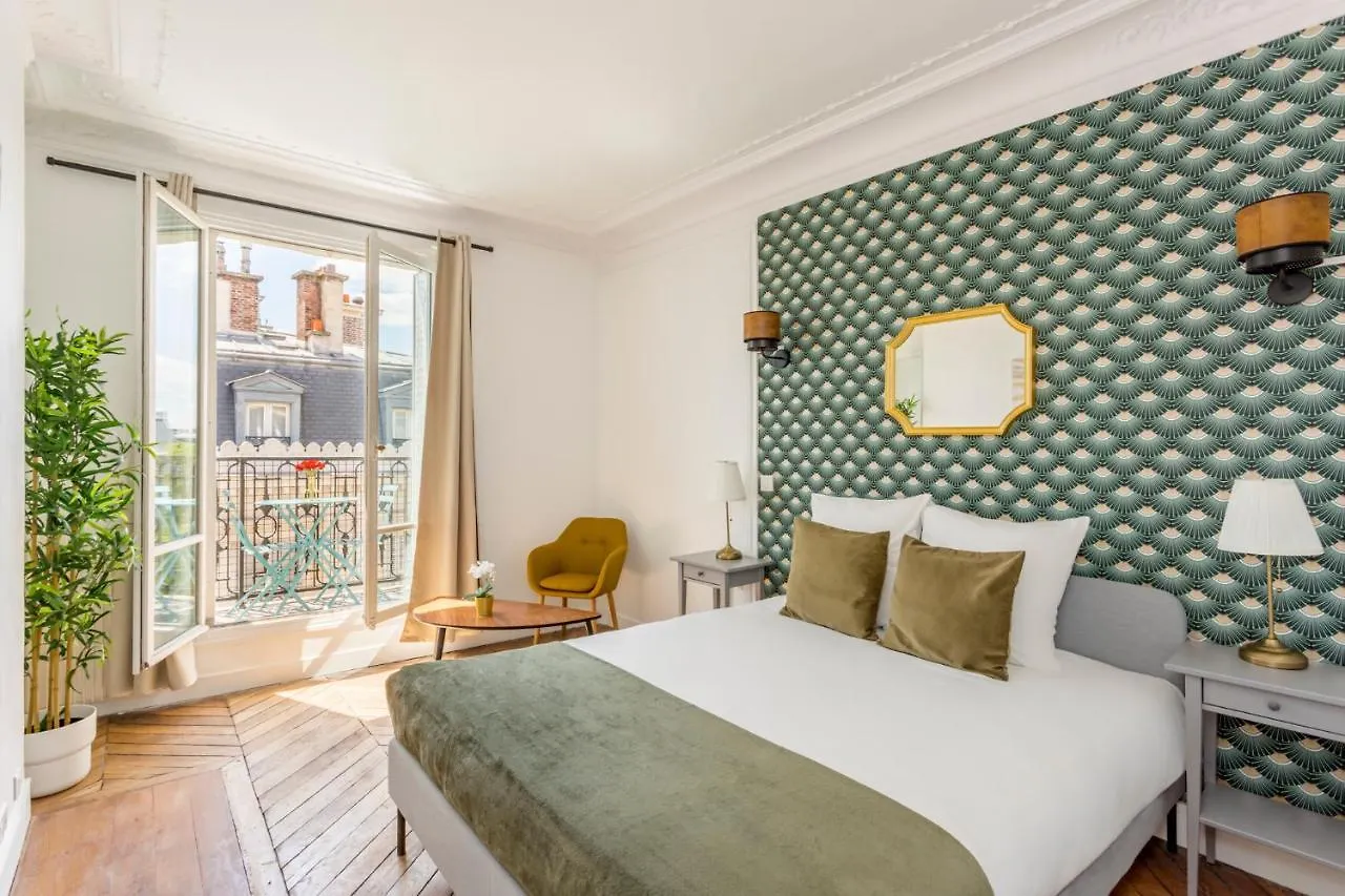 Appartement Merveil Cozy - Tilsitt - Eiffel Tower View Paris