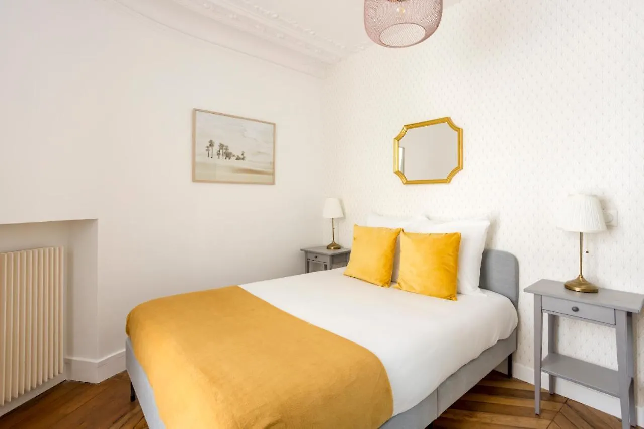 Merveil Cozy - Tilsitt - Eiffel Tower View Paris Appartement