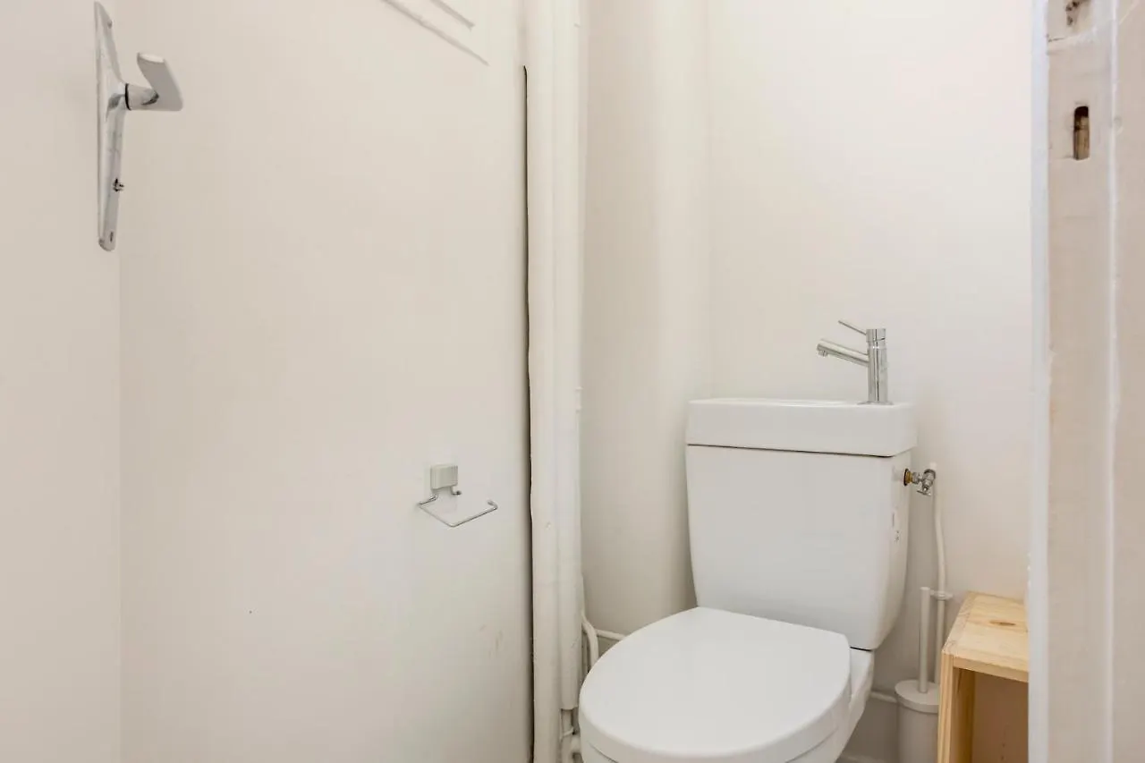 Appartement Merveil Cozy - Tilsitt - Eiffel Tower View Paris