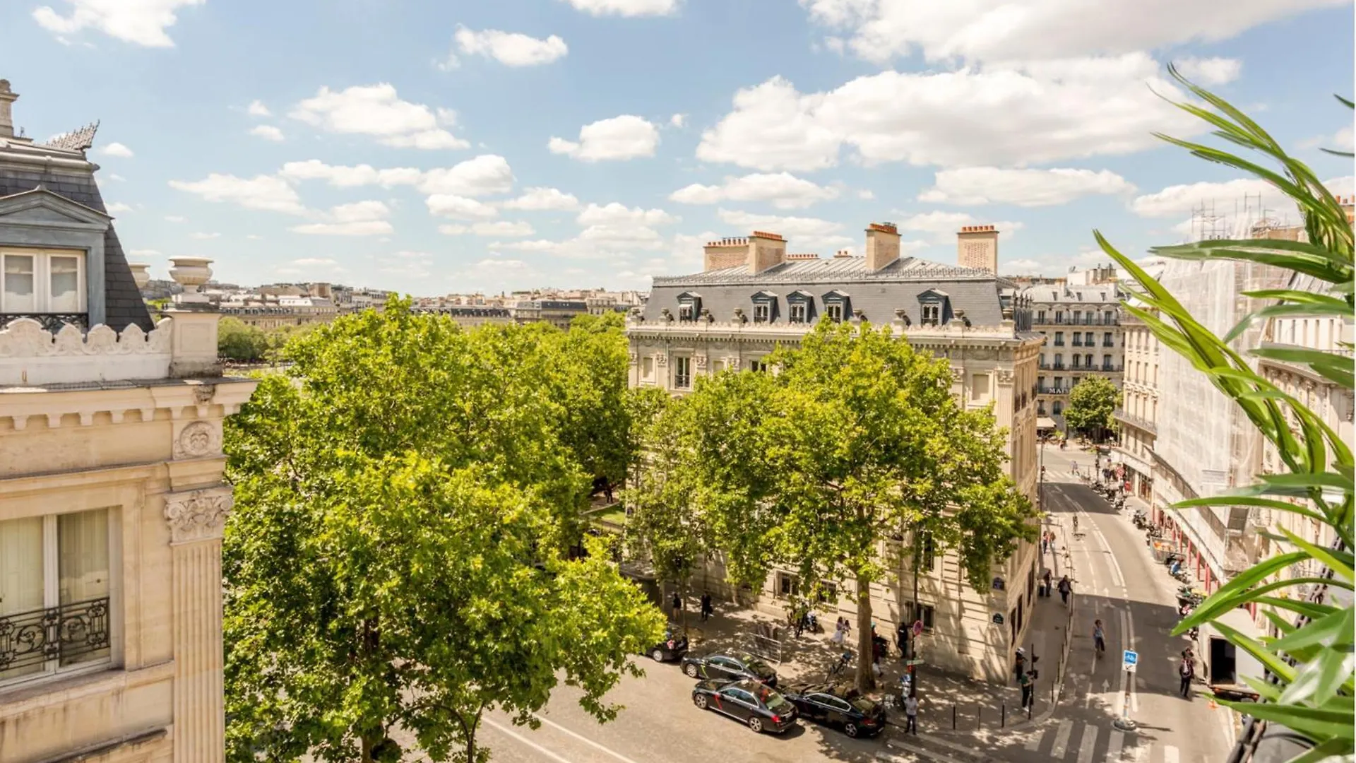 Lägenhet Merveil Family Suite - Tilsitt - Eiffel Tower View Paris