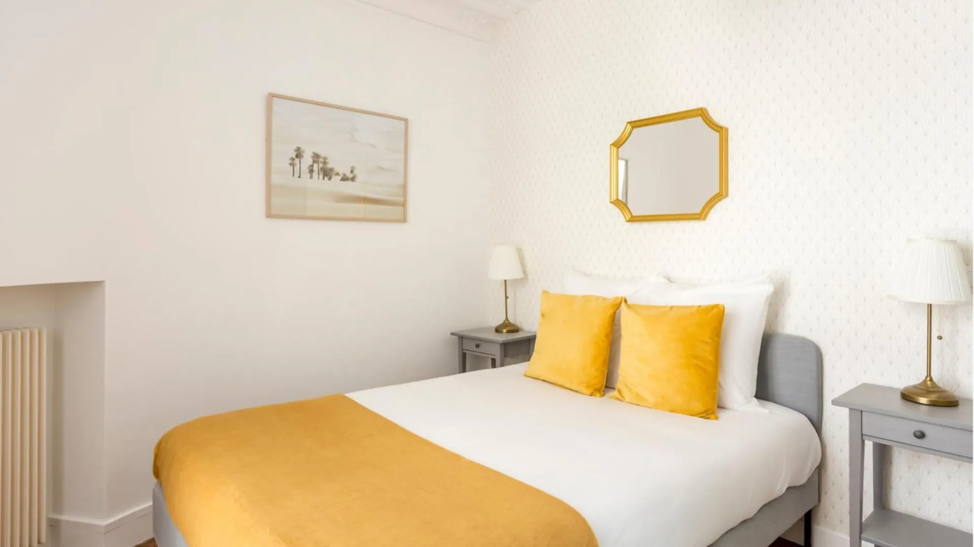 Merveil Family Suite - Tilsitt - Eiffel Tower View París Apartamento