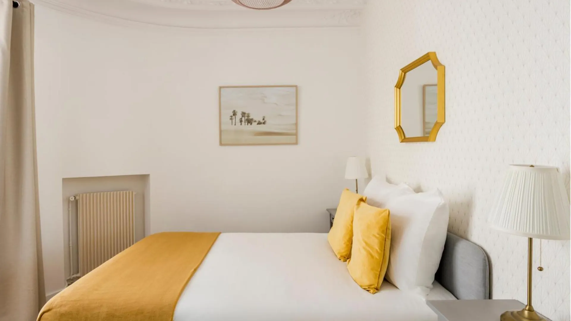 Merveil Cozy - Tilsitt - Eiffel Tower View Paris Apartment