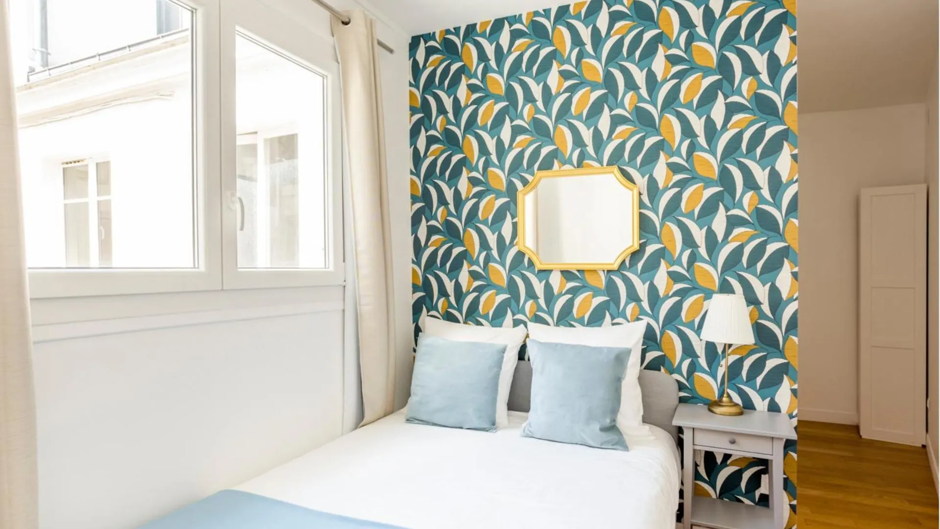 Merveil Cozy - Tilsitt - Eiffel Tower View Paris Appartement