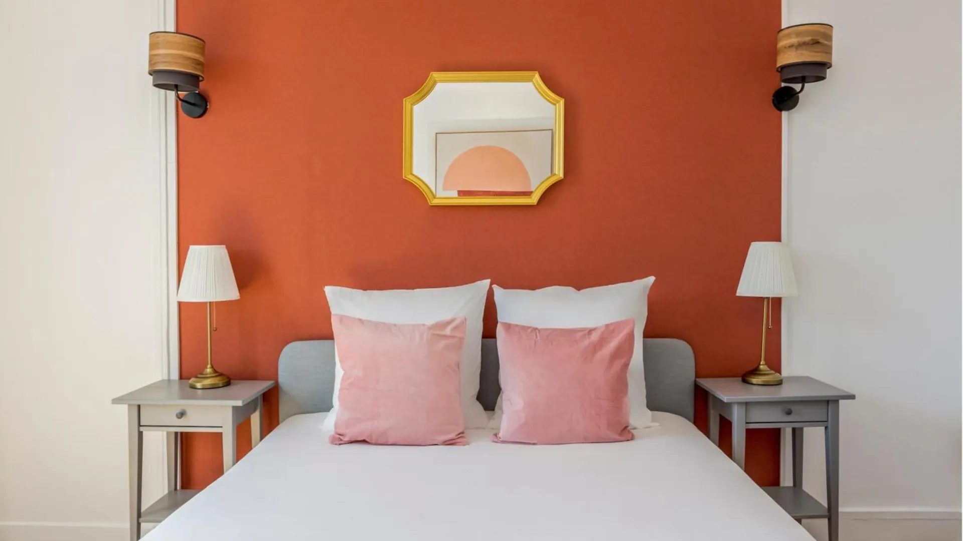 Appartement Merveil Cozy - Tilsitt - Eiffel Tower View Paris