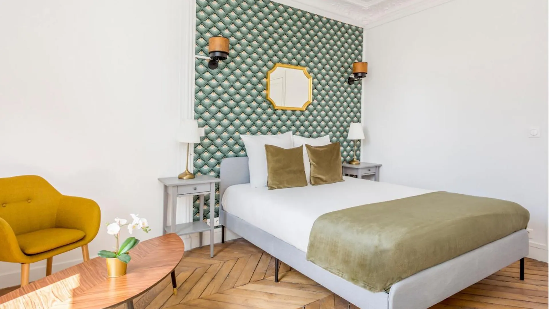 Merveil Cozy - Tilsitt - Eiffel Tower View Paris Appartement